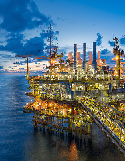 Oil