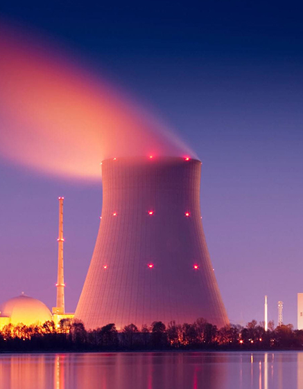 Power station