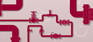 What are the working principles of electric gate valves？