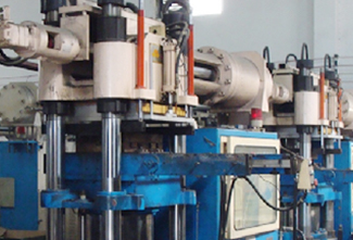 注射式全自动橡胶硫化机