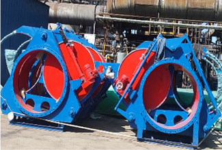 2017 Beneficiation magnetic separation roasting project