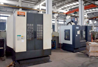 Processing equipment