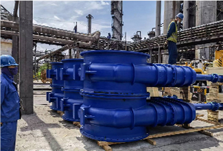 2021 JISCO Coke Oven Optimization and upgrading project