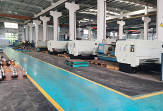 CNC workshop