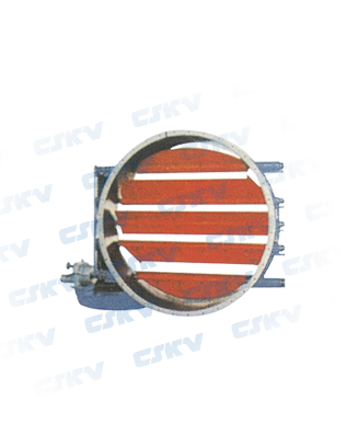 Louver valve