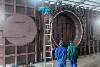2021 JISCO Coke Oven Optimization and upgrading project